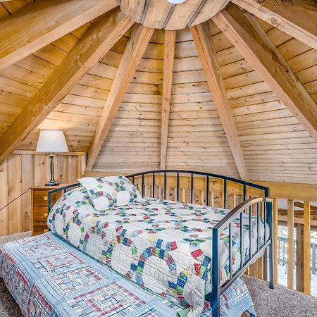 135 Village Cluster Beech Mountain Esterno foto