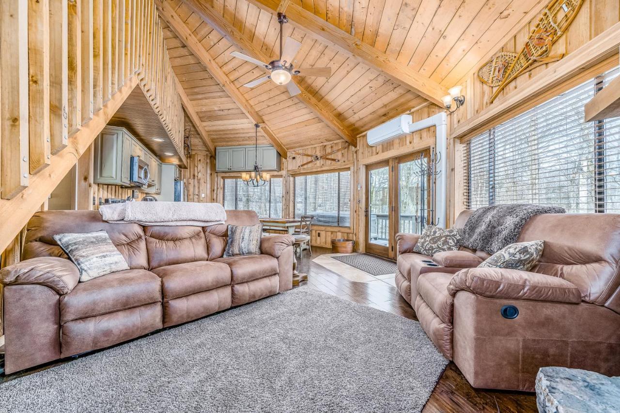 135 Village Cluster Beech Mountain Esterno foto