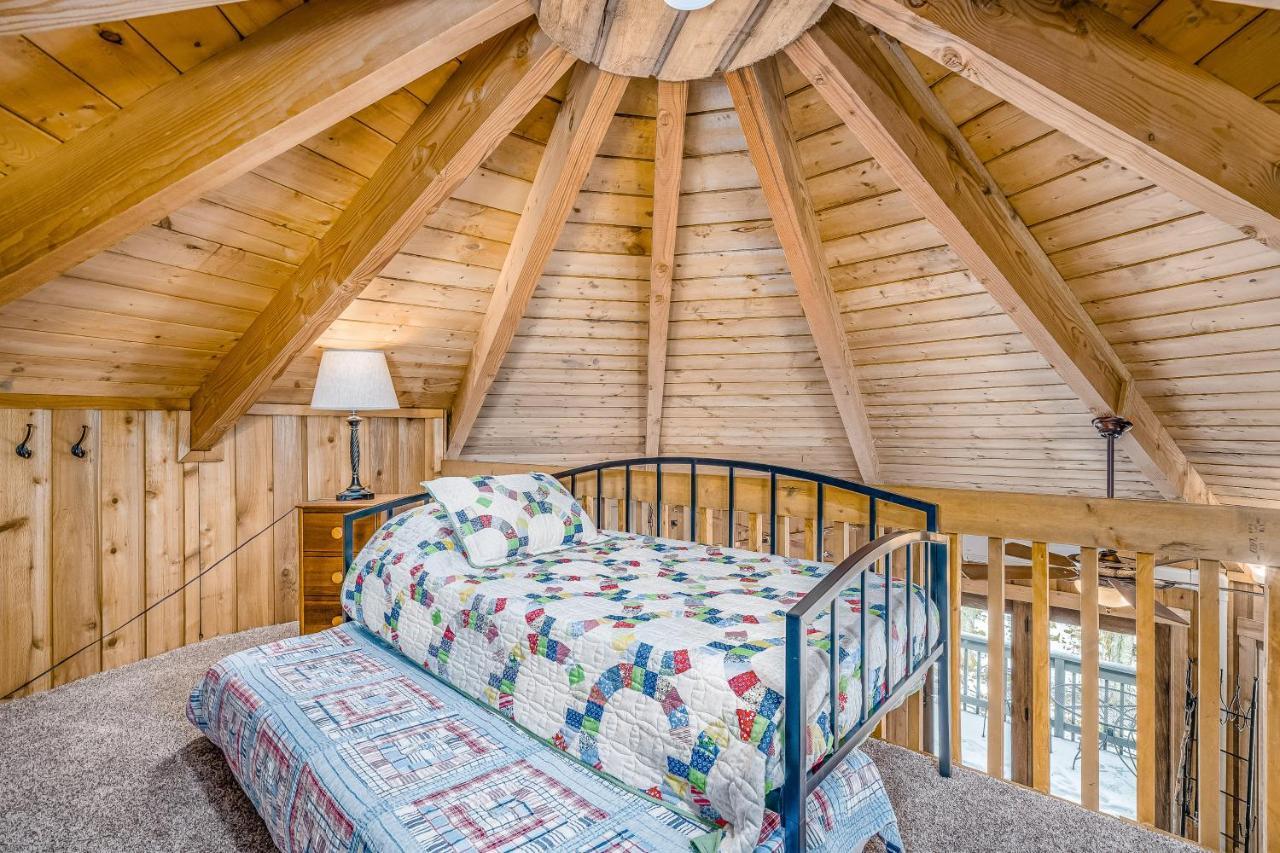 135 Village Cluster Beech Mountain Esterno foto