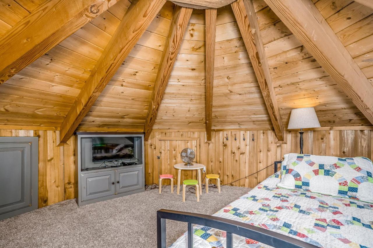 135 Village Cluster Beech Mountain Esterno foto
