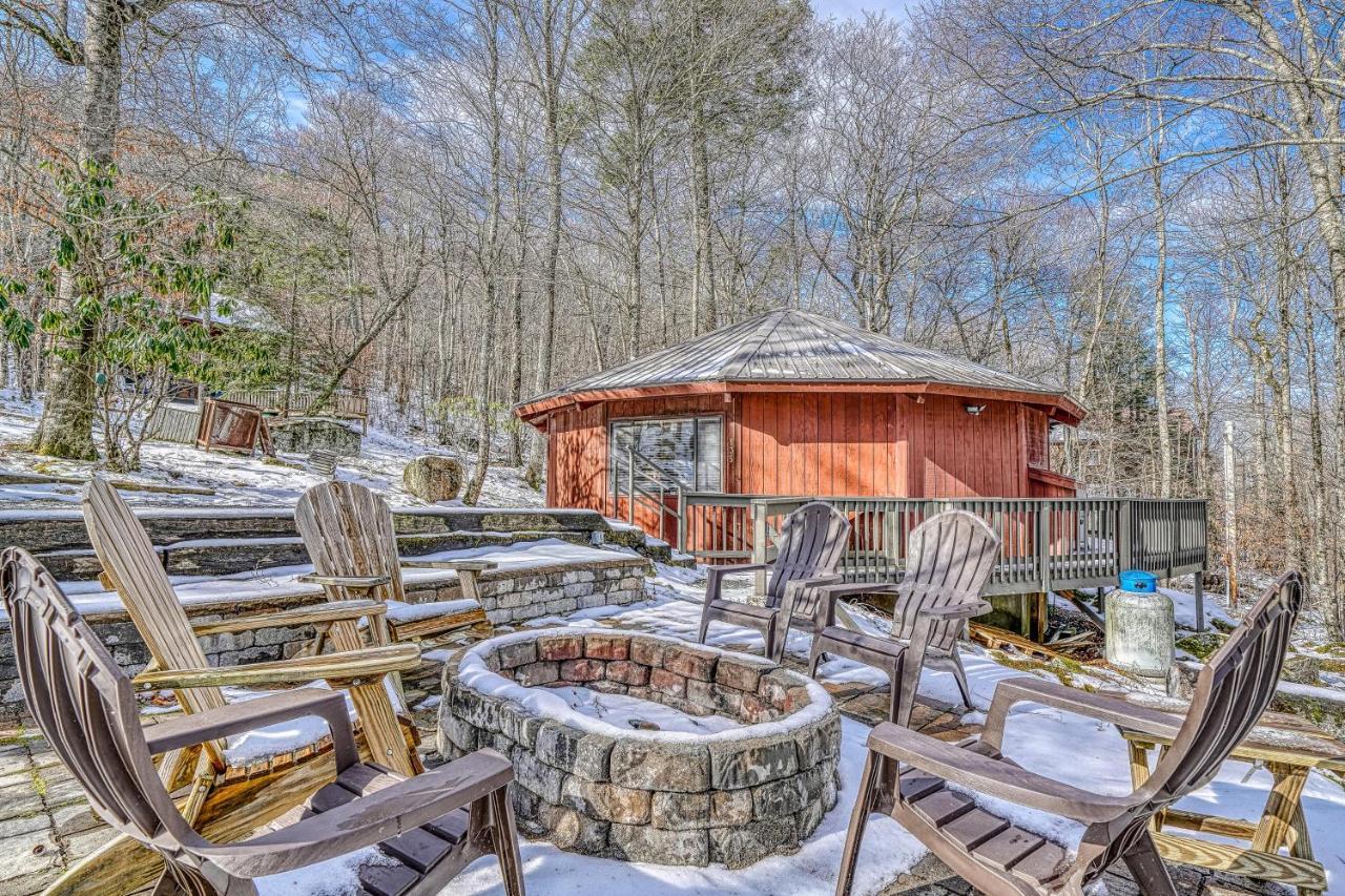 135 Village Cluster Beech Mountain Esterno foto