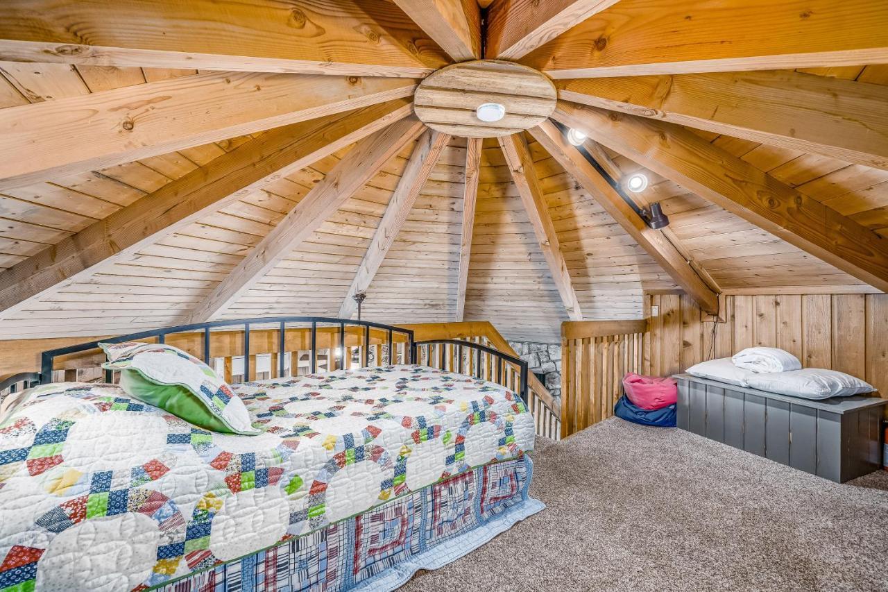 135 Village Cluster Beech Mountain Esterno foto