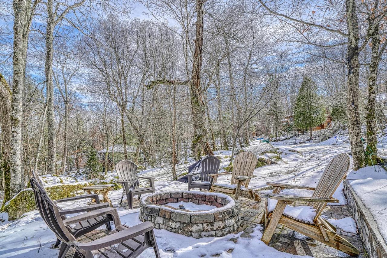135 Village Cluster Beech Mountain Esterno foto