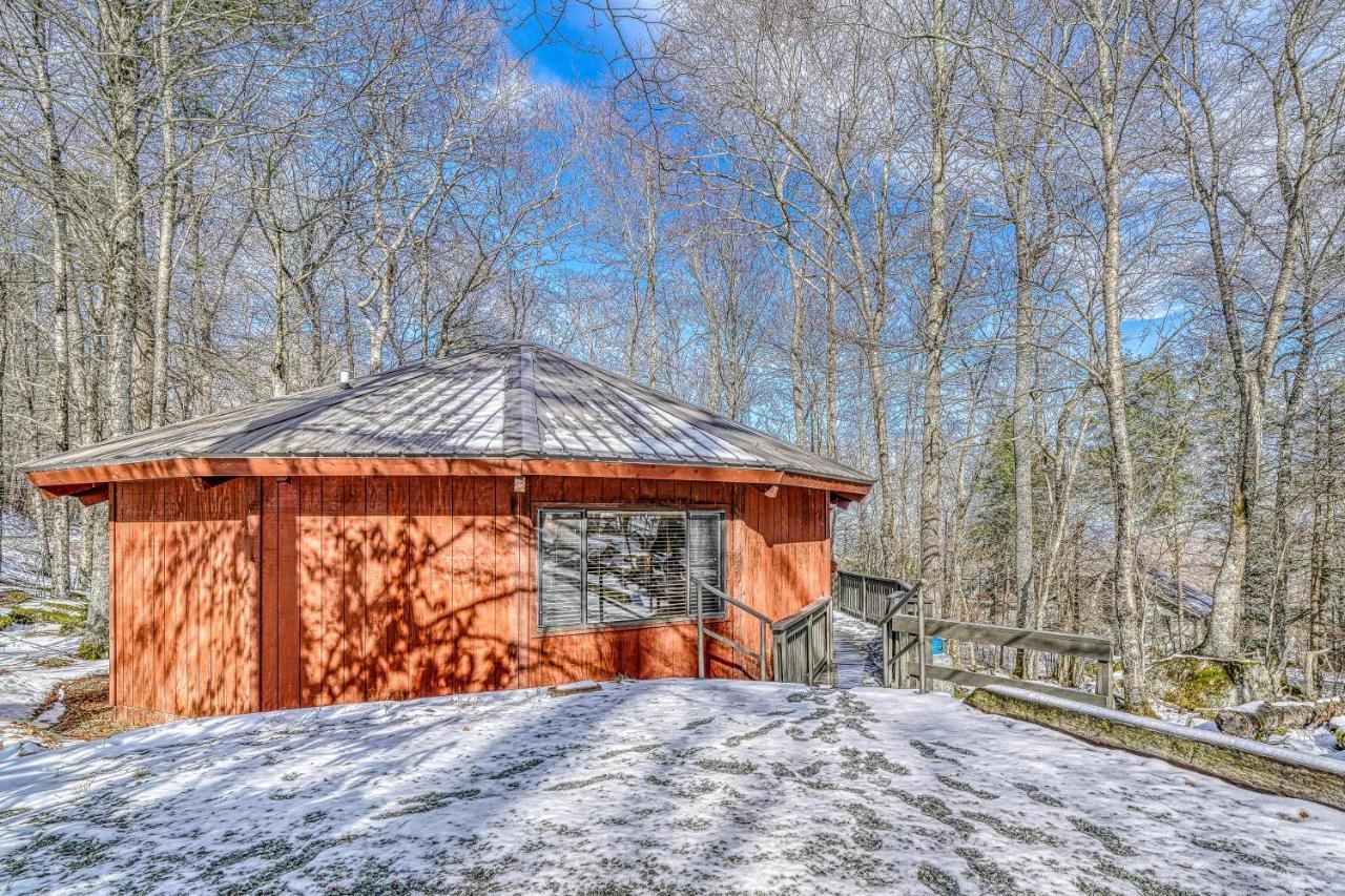 135 Village Cluster Beech Mountain Esterno foto